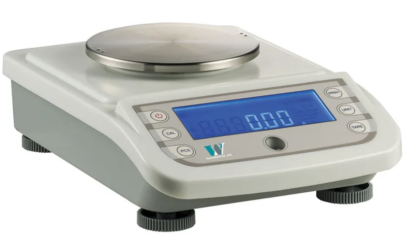 Free Shipping 100g 120g 220g Analytical Balance 0.1mg 0.0001g Readability Electronic Digital Weighing Laboratory Scale