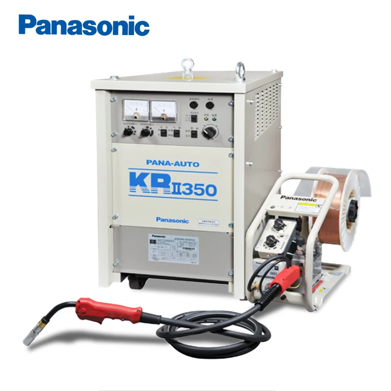 Well-designed Stainless steel welding machine Provide Machinery Test Report Panasoni gas protection welder