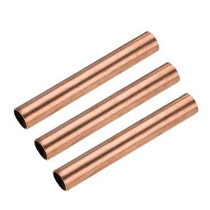 Custom Size C11400 C11500 Brass Tube C11600 C33000 Brass Pipes Copper Pip from Manufacturer