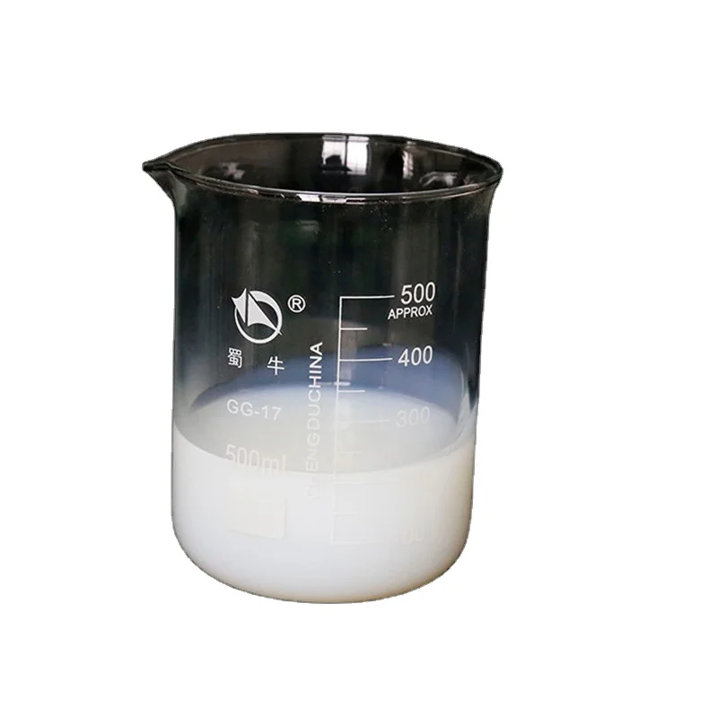 cooling pad raw material white glue acrylic emulsion adhesive