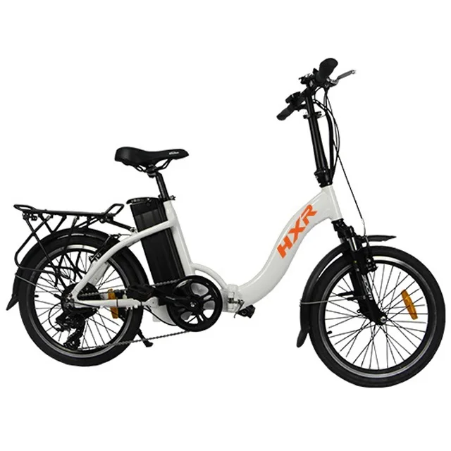 250W electric folding bicycle with CE certificate
