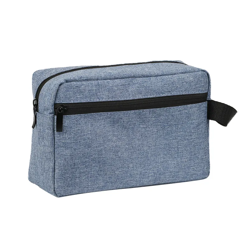 Travel Oxford Handbag Tote Bag Storage Cosmetic Bag Toilet Bag