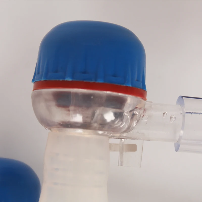 Sheep Milking Cluster Group with Goat Short Silicone Milk Liner