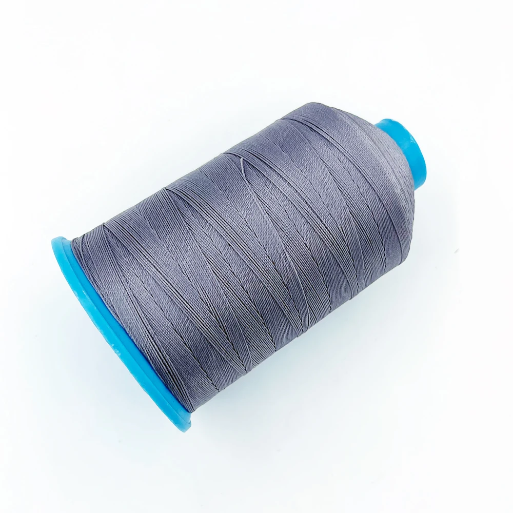 Nylon Thread Factory Sale Industrial Materials Bonded Nylon Thread For Tex70 210D/3 bonded nylon thread