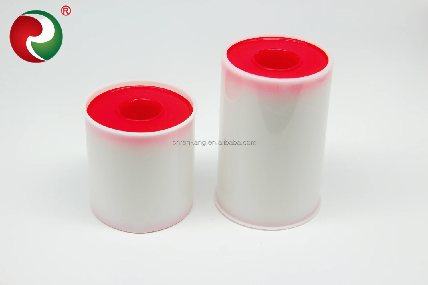 Bias tape cotton red plastic tube core herringbone cotton tape