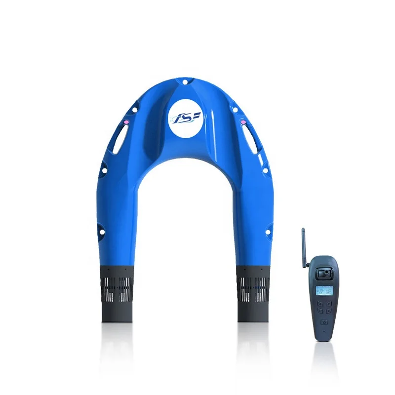 Perfect water rescue high intelligent lifesaving robot 2000w loading 80min endurance lifebuoy for sea life buoy