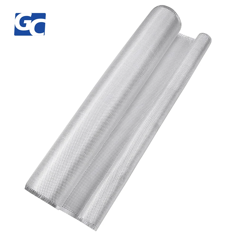 GRECHO Fiberglass Products Glass Fiber Raw Materials Fiberglass Woven Roving Cloth Fabric