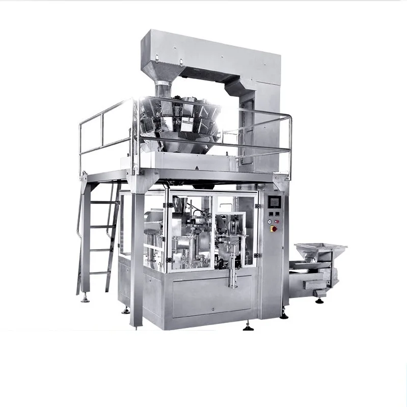 YFG8-200 Factory supplier Automatic Beans Packing Machine