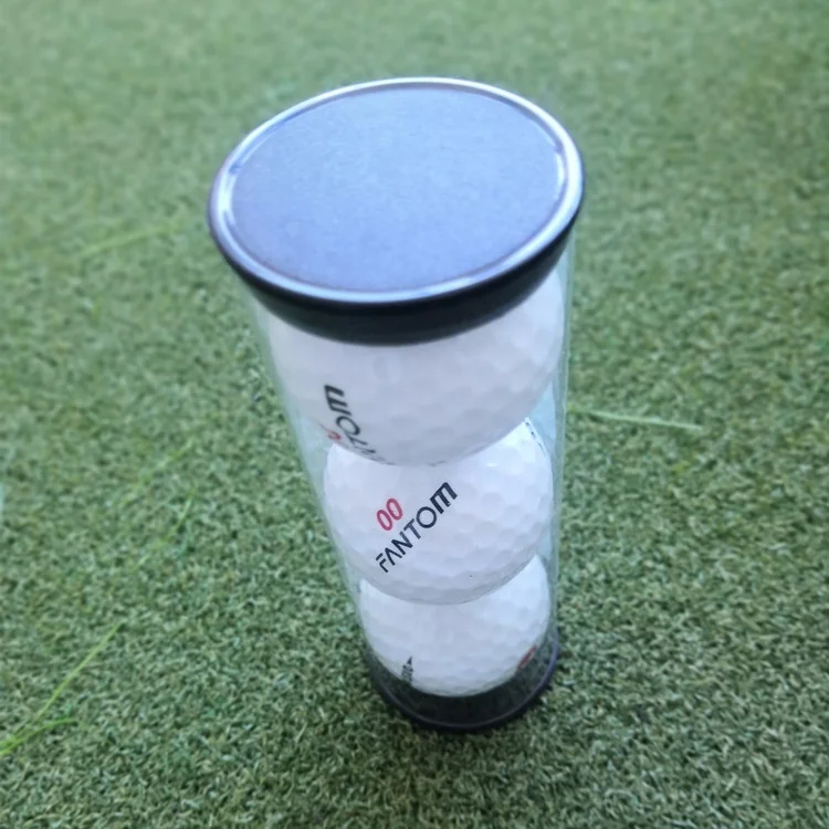 Wholesale 2 3 4 Piece USGA Conforming Custom White Printed Urethane Soft Tournament Practice Golf Ball