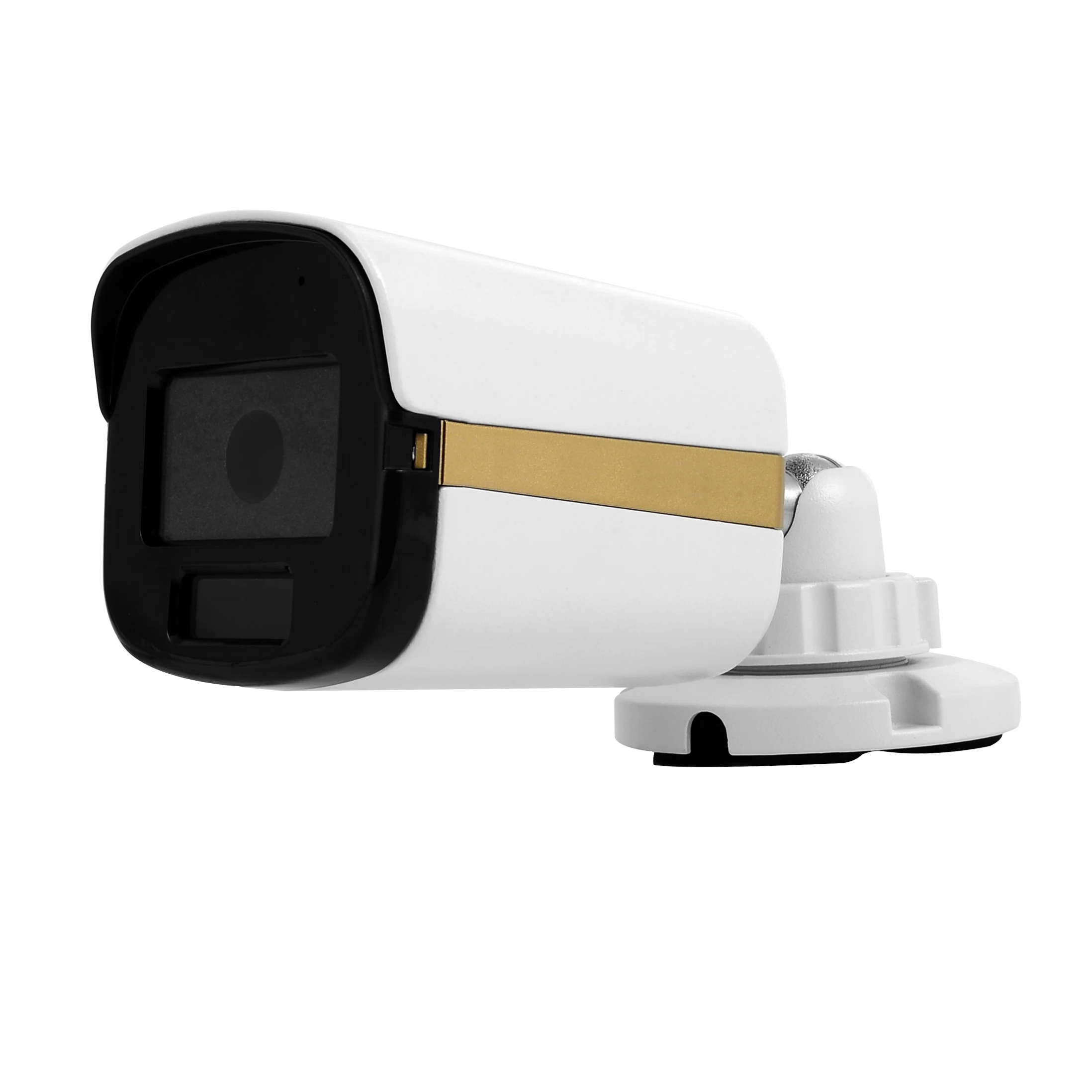 Waterproof Outdoor CCTV Aluminum Bullet Camera Security Metal Housing Enclosure Case Casing Shell IP67 WIFI MIC Speaker SD-Card