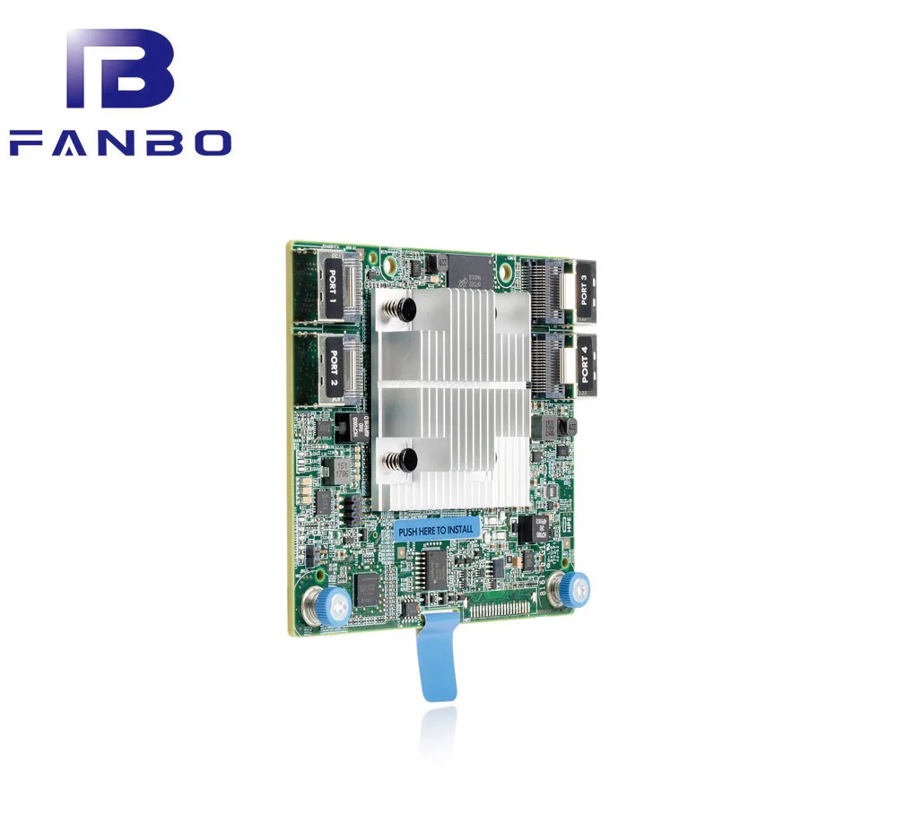 Оригинальный Новый 804331-B21 смарт-матрица P408i-a SR