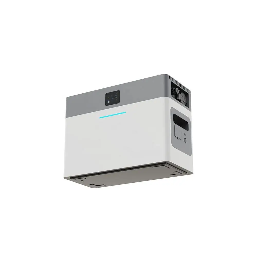 Deye AE-FS2.0-2H2 LiFePO4 литий-ионные аккумуляторы для хранения энергии премиум-класса Балконная домашняя система
