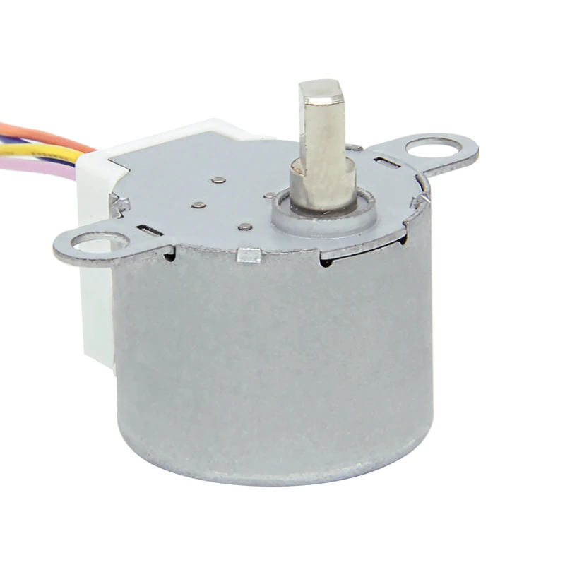 MAINTEX 24byj28 2 phase 24mm gear reducer stepper motor