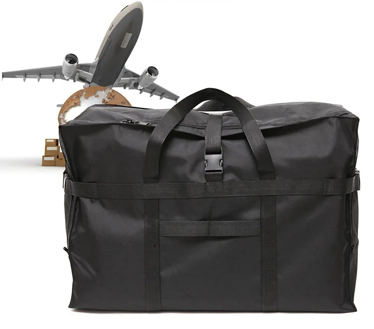 Travel utility duffle bag protection bag moving tote blanket comforter storage extra large heavy duty moving bag