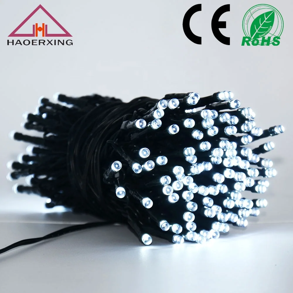 Outdoor Colorful Christmas Led Festival Decorations Mini Bulb String Light