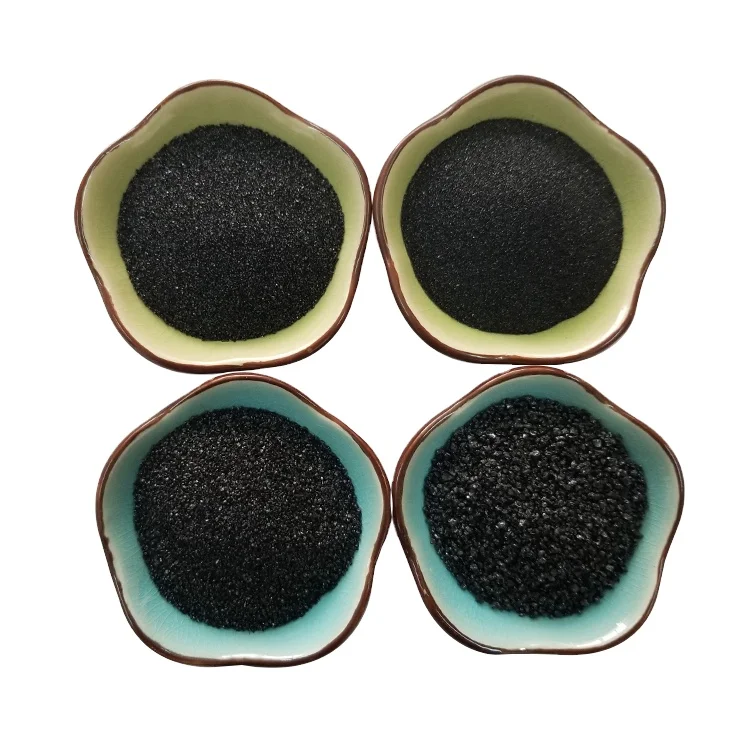 Factory price of silicon carbide high quality black silicon carbide for polishing
