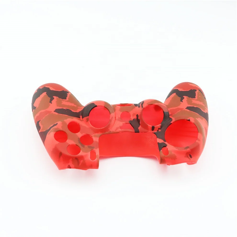 Лидер продаж, в наличии, силиконовый чехол для контроллера PS5