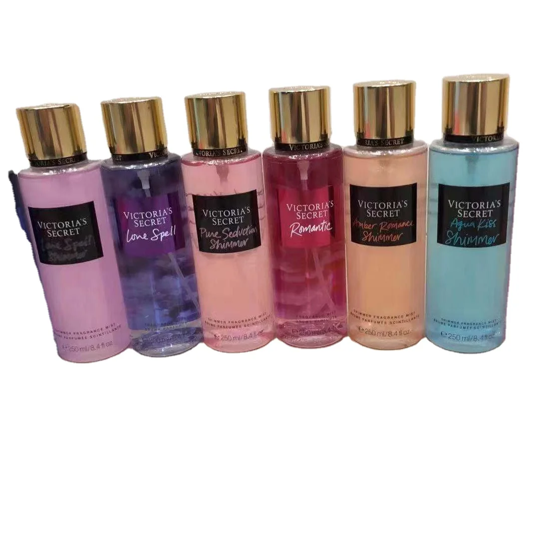 Wholesale Price Top Quality 250ml Long Lasting Perfume Fragrance Bodymist For Women and Men