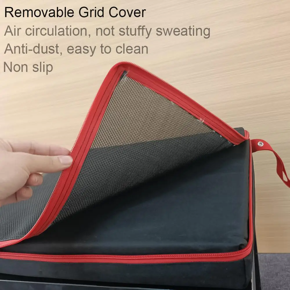 Custom Seating Chair Back Heated Seat Cushion Usb Pad Cozy Chair Sofa Office Electric Heating Seat Cushion