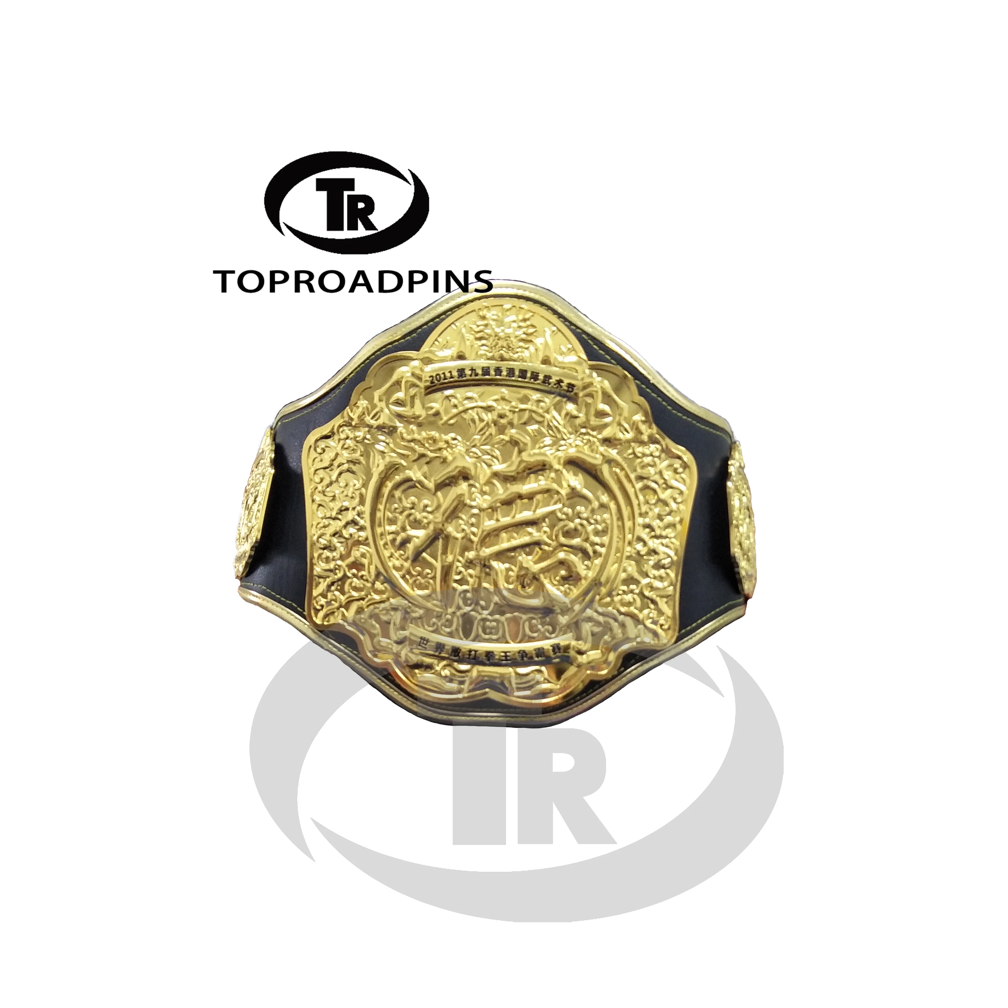New Design Best Selling Factory Durable China Suppliers Wrestling Belt Boxing