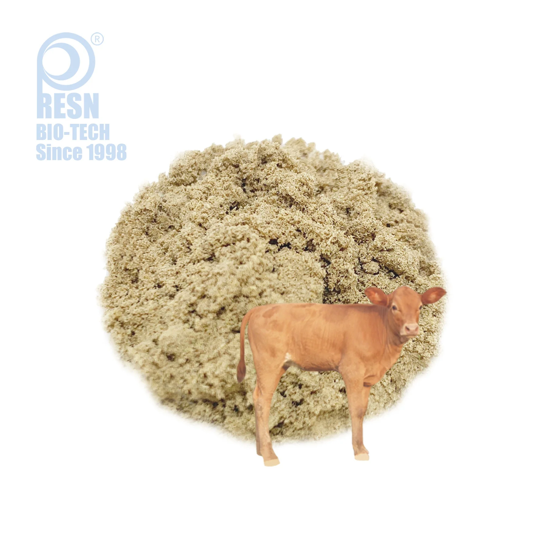 
Pure Chinese herbal medicine for flu widely used in pig cattle sheep and chicken 