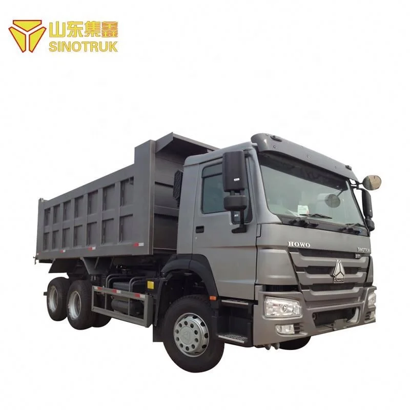 Sinotruk howo All wheel 6x4 drive 30ton dump truck used quarry for sale