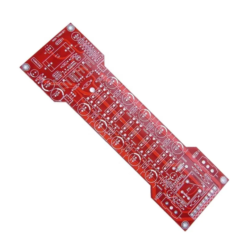 LME49810 300W Amplifier Circuit Board PCB DIY Audio PCB Power Amplifier Board 300w Amp PCB