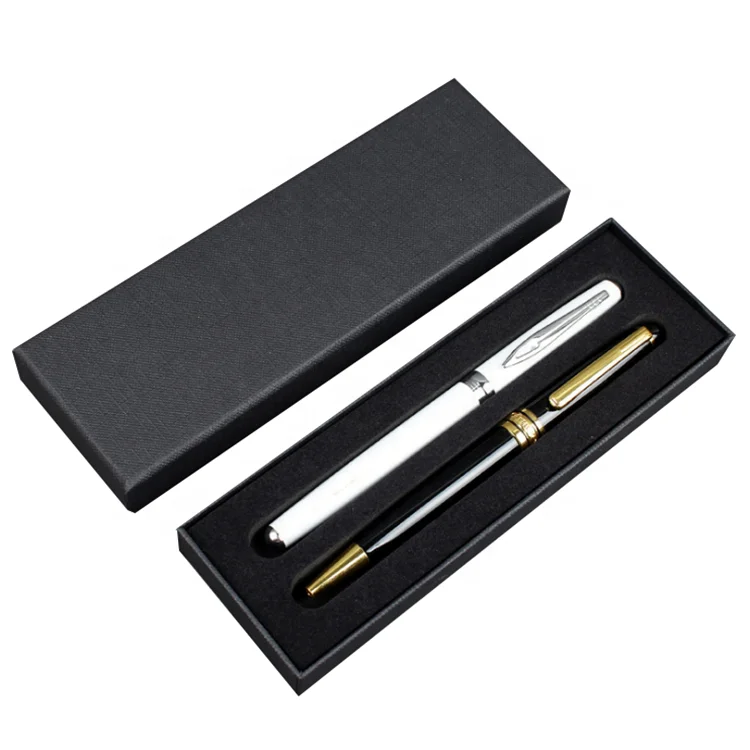 Жесткая роскошная ручка для письма на заказ