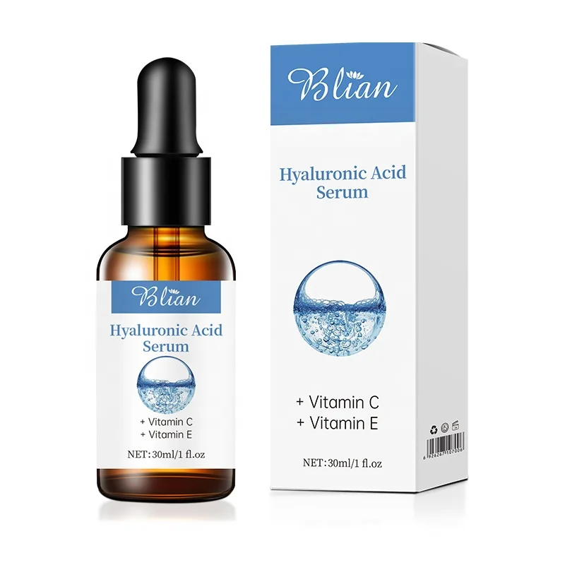 Disaar Pure Organic Skin CareFacialNiacinamide Zinc Hyaluronic Acid B5 Retinol Facial Serum