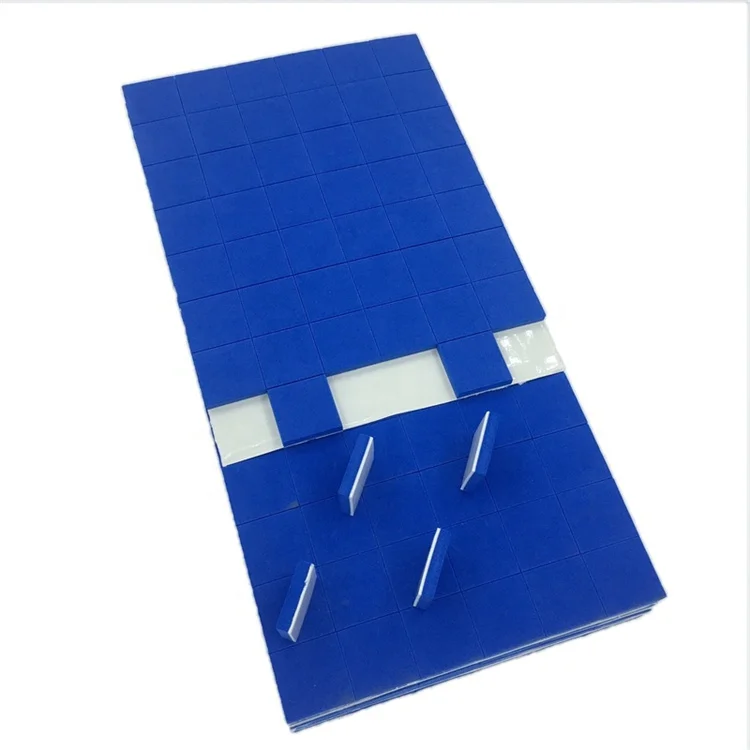 EVA Glass Separator Spacer Shipping Pads With PVC Foam