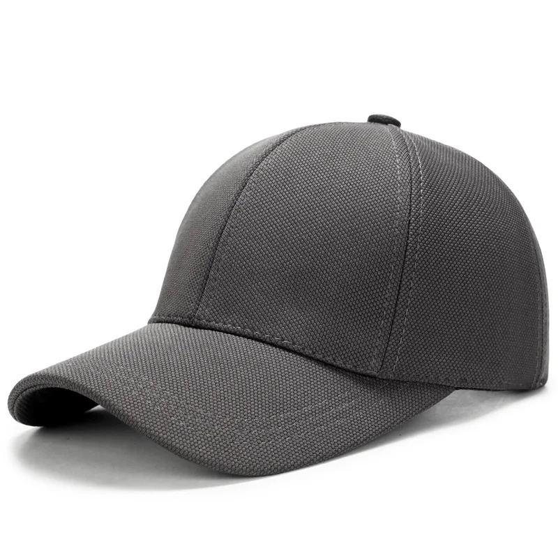 Wholesale Embroidered Custom Logo Summer Fitted Hats Men Customized Baseball Cap Hat