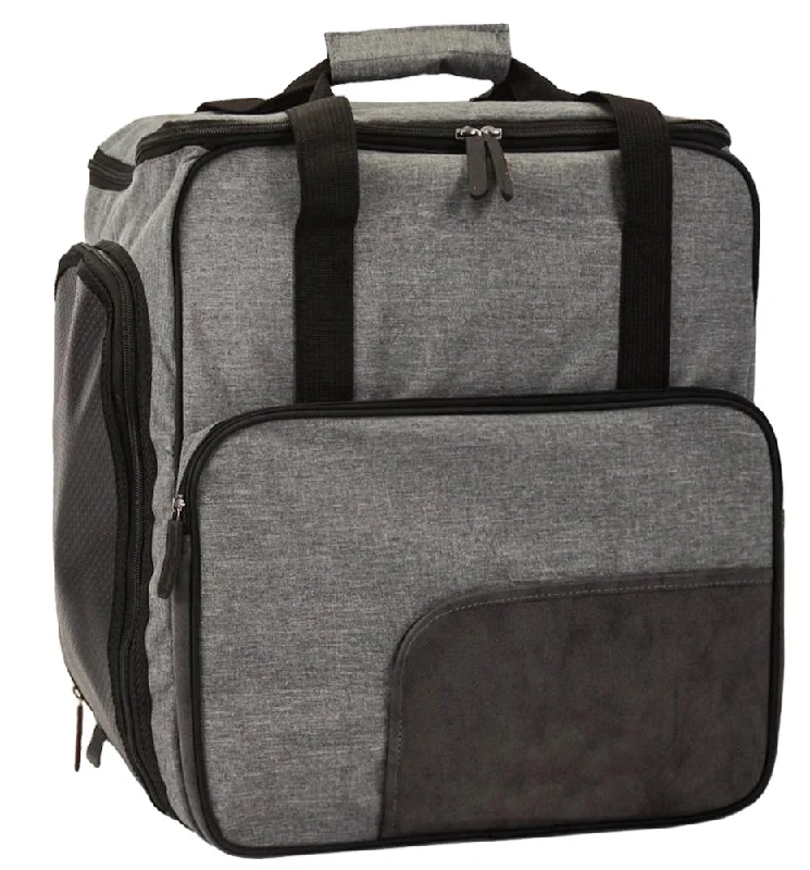 Ski Boots and Snowboard Boots Bag Custom Ski Travel Bag Perfect for Travel with Waterproof Exterior & Bottom