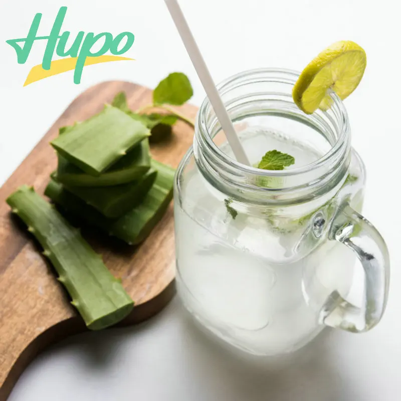 CHINA TOP 1 ALOE VERA GEL AND PULP JUICE SUPPLIER HUPO ALOE VERA SPECIALIST