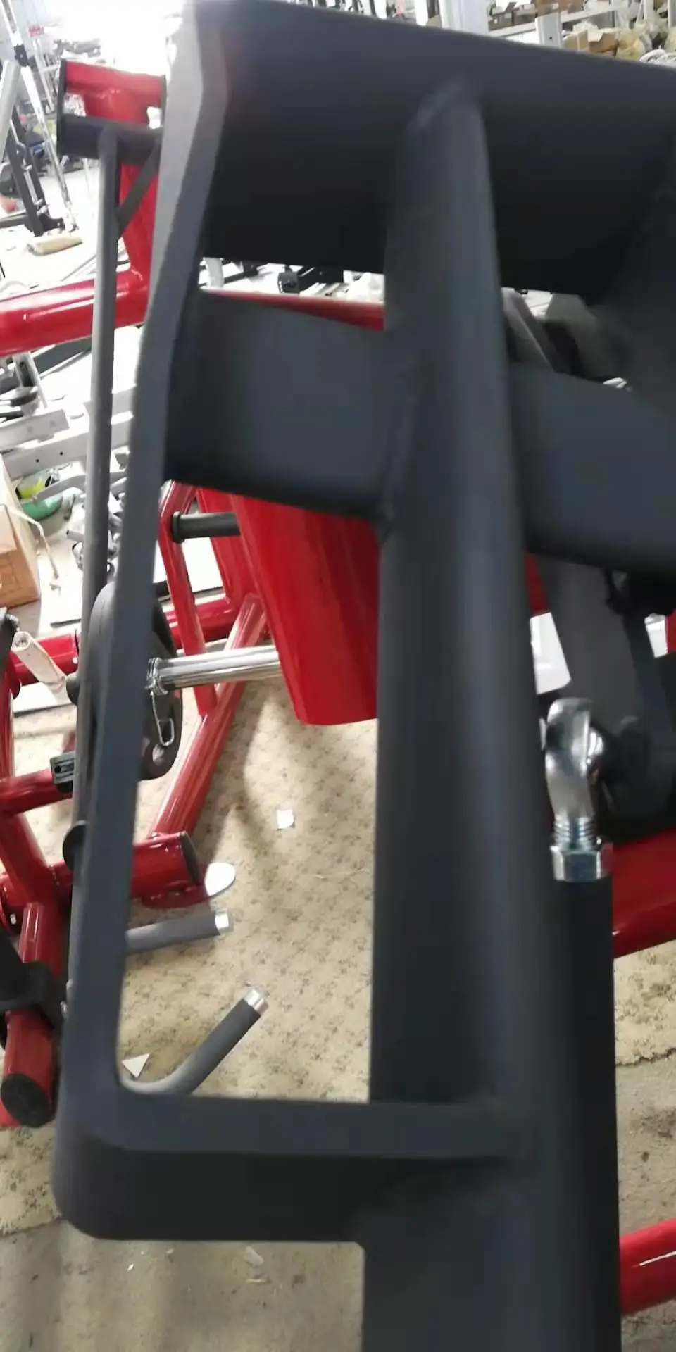 Hot Sale Commercial Use Strength  GYM 80 Seated Row Gym Fitness Equipment for Body Workout