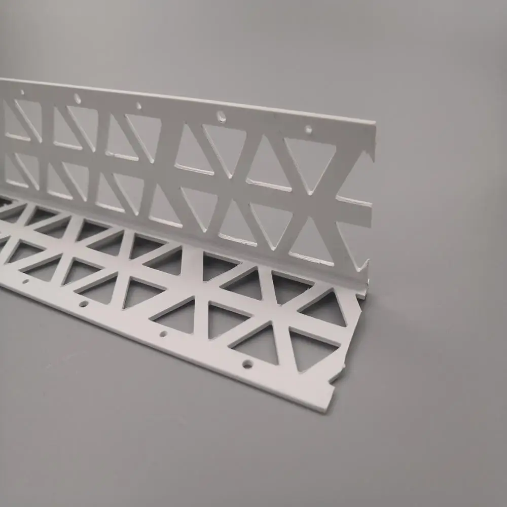 Plastic PVC Vinyl Guard Corner Protector Corner Bead