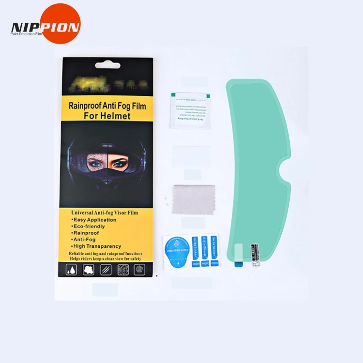 Высокое качество 23 5*7 см полный кадр Универсальный мотоциклетный шлем непромокаемые Анти-туман фильм вода и туман устойчивы объектив пленки