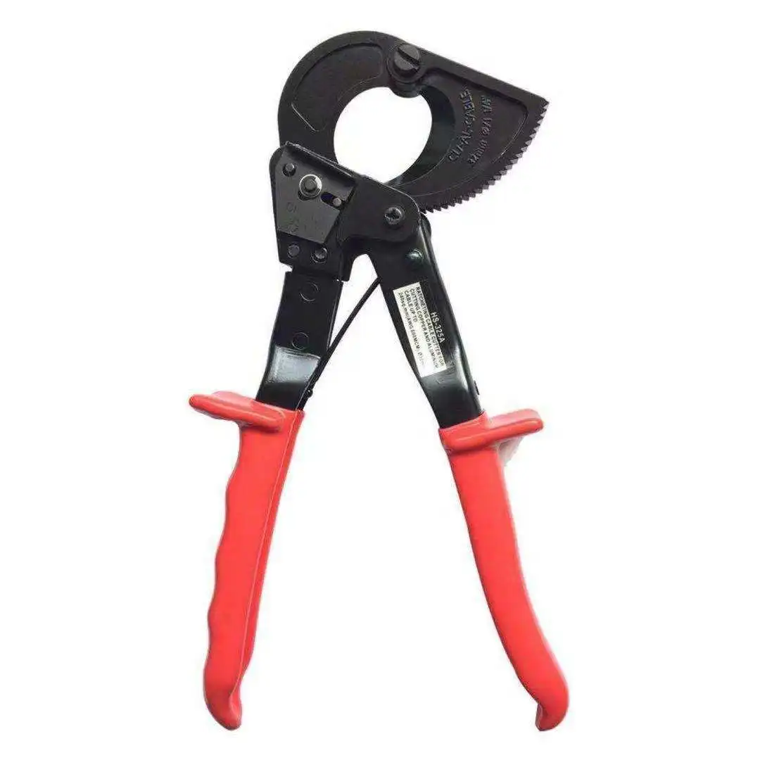 HS-325A Ratchet Cable Cutter