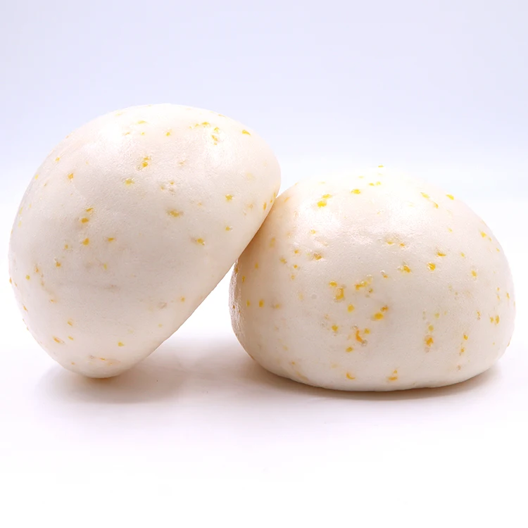 
Wholesale Lunch Bun Food Buns Food Disposable Steamed corn Buns Food 
