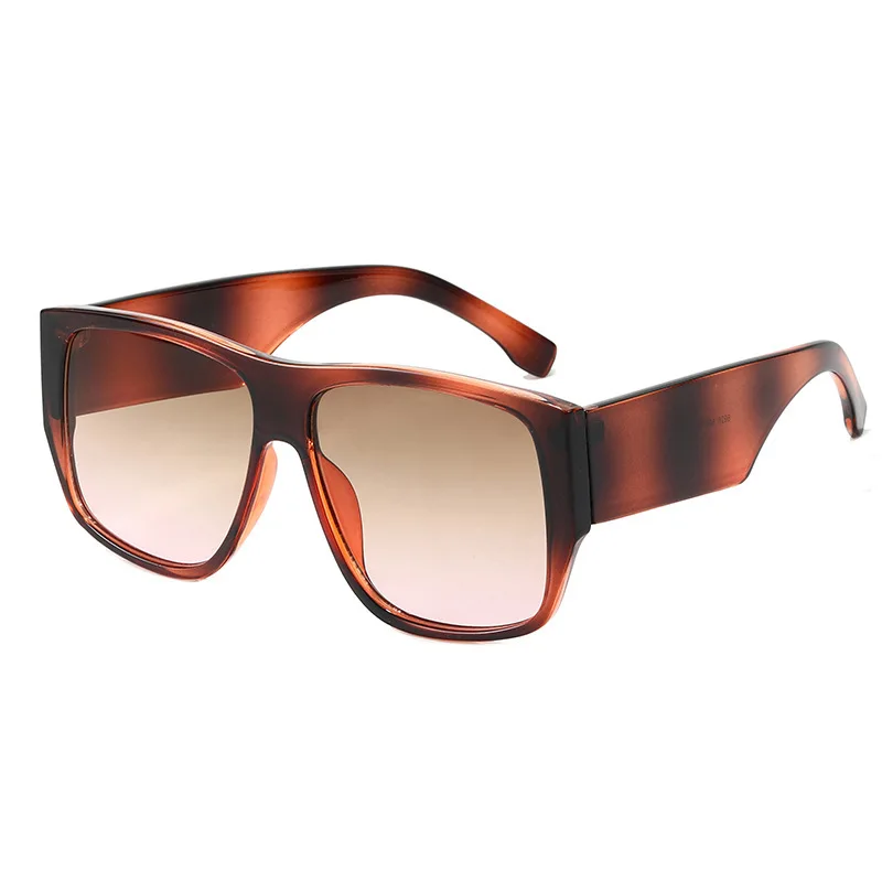 2022 Men Woman Designer Sunglass Oversized Shades Sunglasses Hot 2019 Fashionable Women Sunglasses