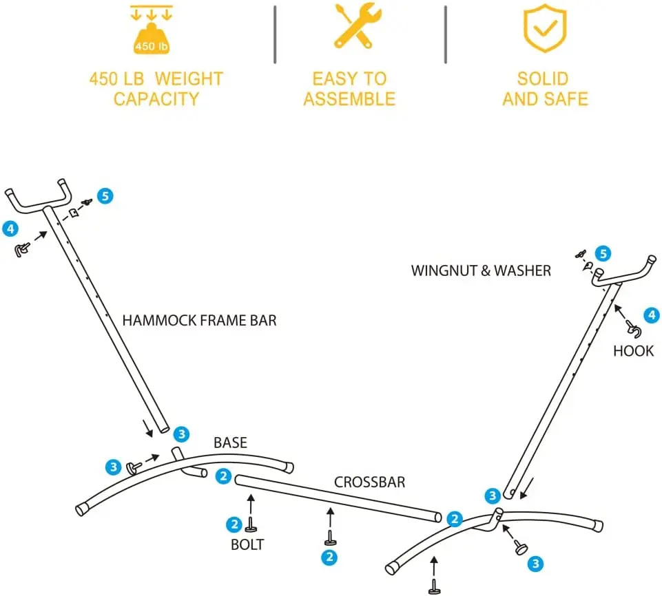Custom printed portable outdoor hammock rainbow garden travel camping polyester cotton canvas hammock with stand