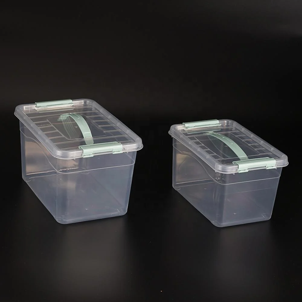 3.5L/6L/10L high grade Plastic storage box organizer box customized color