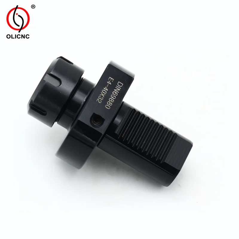 Machine Tools VDI E4 ER Collet Chuck ER VDI30 VDI40 VDI50 VDI Holders E4 Type ER16 ER20 ER25 ER32 ER40 VDI Chuck  for CNC
