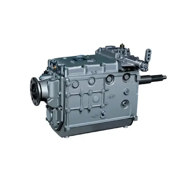 gearbox assy / assembly transmission gearbox spare parts for Yutong bus Higer bus S6-90