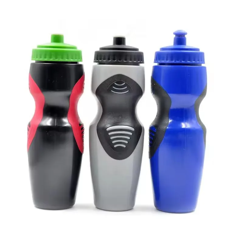 650ml Bpa Free Custom Logo Bicycle Sport Plastic Water Bottles Cycling Squeeze Water Bottle Cycle Bike Sport Water Bottle