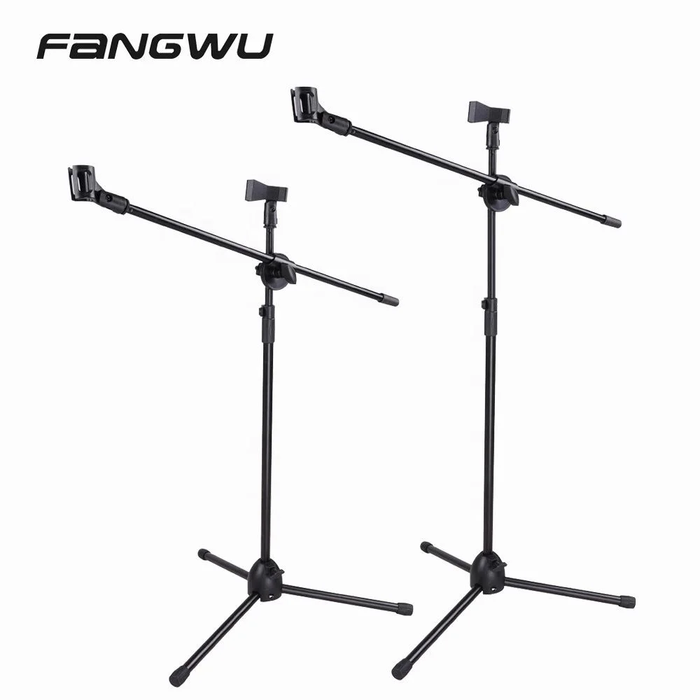 Good Quality Display Tripod Floor Microphone Stand Accessory