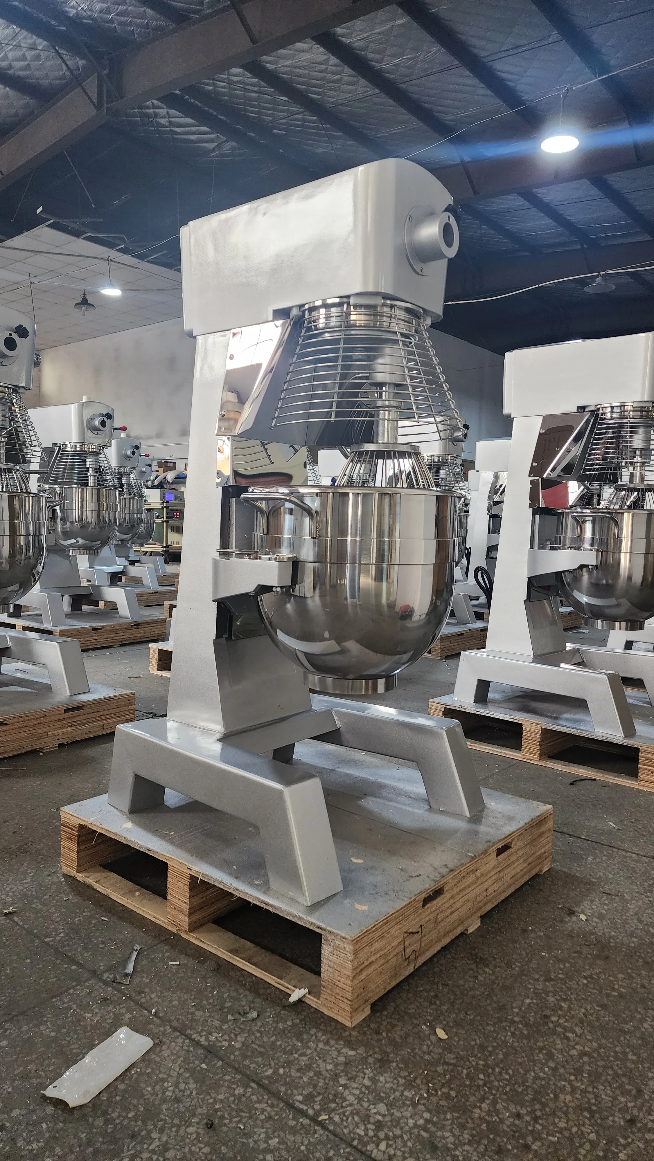 New design Dough Maker Flour Mixer Electric Egg Whisker Food Mixer Flour Mixer Machine