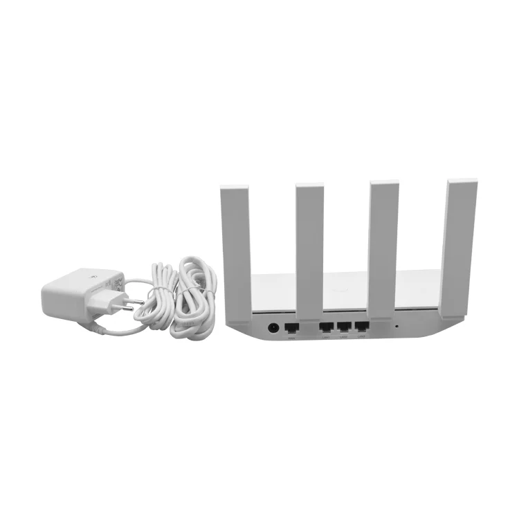 Dual Band Core 4G Lte Fiber Optic Wi-Fi Router  2G/3G/4G  2.4 Ghz 5Ghz Wifi 4Antennas Adsl Router Compatible With Huawei Ws5200