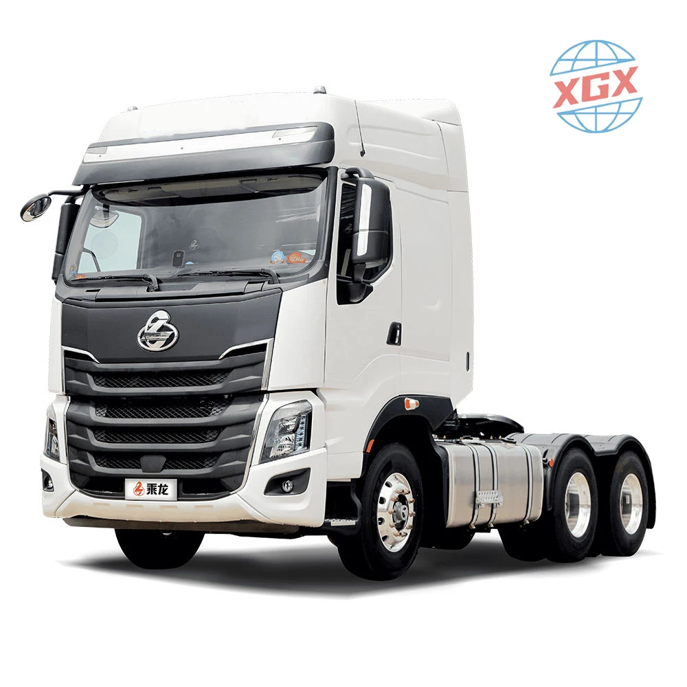 High Quality Tractor Trucks Used Tractor Truck 4X2 Japan Used Tractor Trucks For Sale