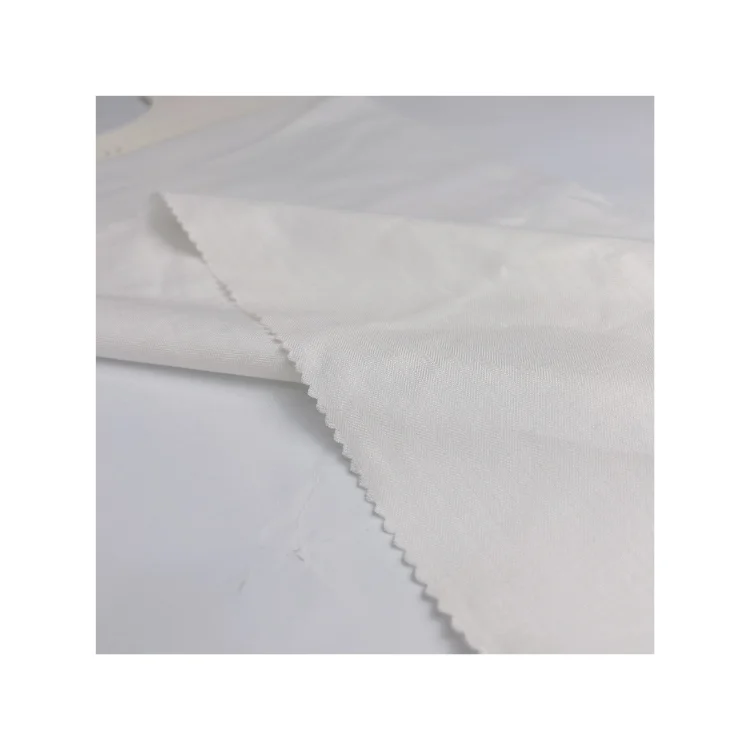High Grade Organic Cotton Dobby La Fabric No Bleach Gots For Making Clothing Custom Printing Standard Packing From Vietnam