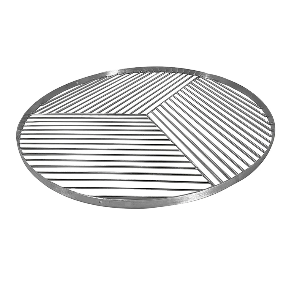 Metal mesh barbecue grill Customized processing stainless steel material barbecue accessories